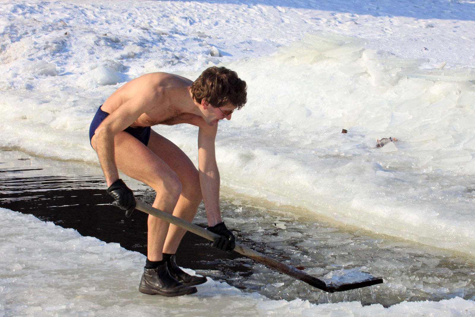 Saint Petersbourg - Mars 2012